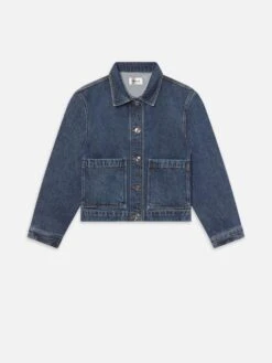 The Patch Pocket Jacket -- Noble