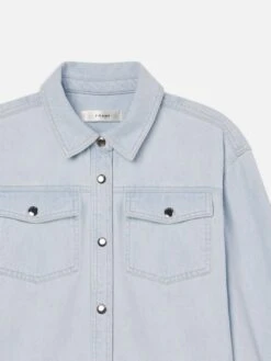 The Mainstay Shirt -- Misty -Frame Sale Store 007DWT980 MSTY DET