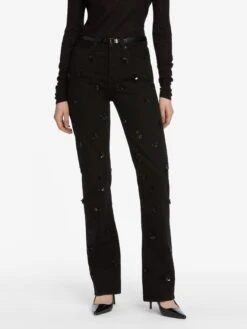 The Embellished Vertical -- Black -Frame Sale Store 1005EB731 BLK 10957