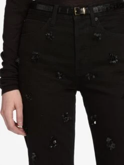 The Embellished Vertical -- Black -Frame Sale Store 1005EB731 BLK 10967 V2