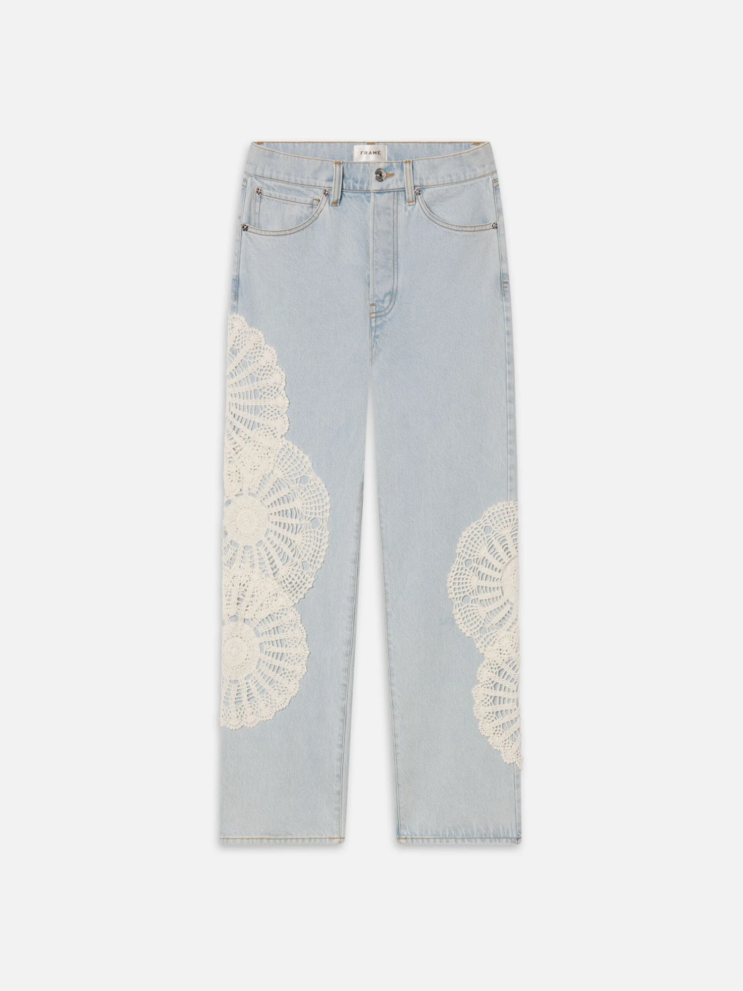 The Crochet Vertical Crop -- Wisp 1 The Crochet Vertical Crop -- Wisp