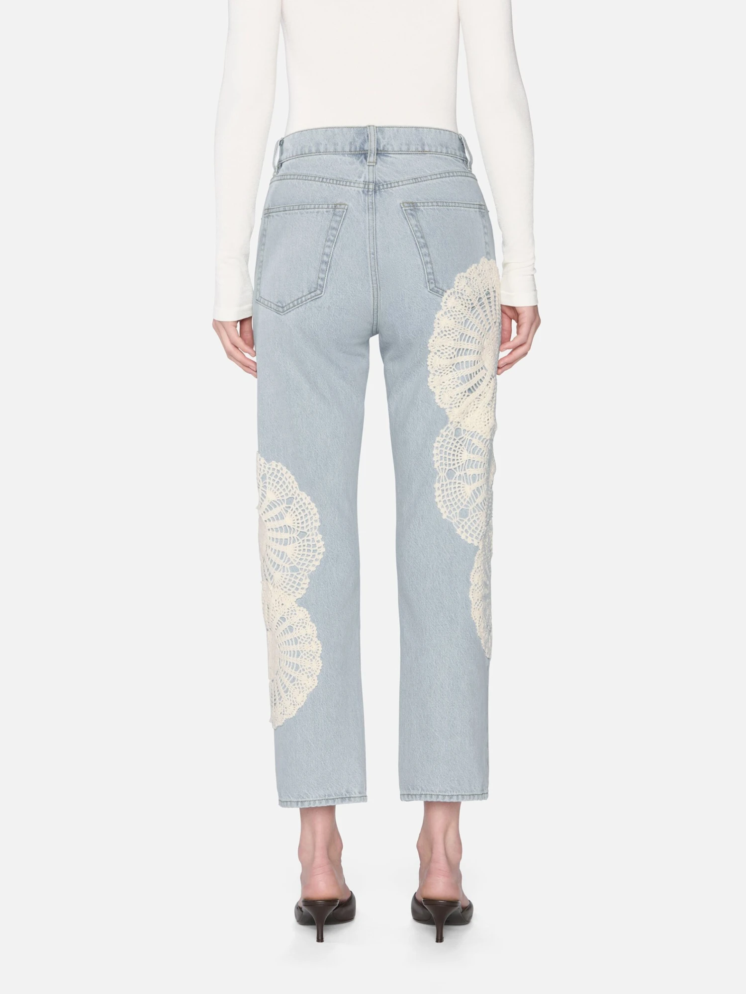 The Crochet Vertical Crop -- Wisp 9 The Crochet Vertical Crop -- Wisp - Image 9