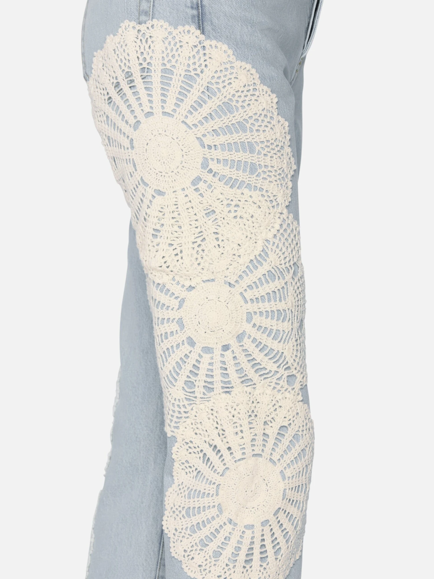 The Crochet Vertical Crop -- Wisp 8 The Crochet Vertical Crop -- Wisp - Image 8