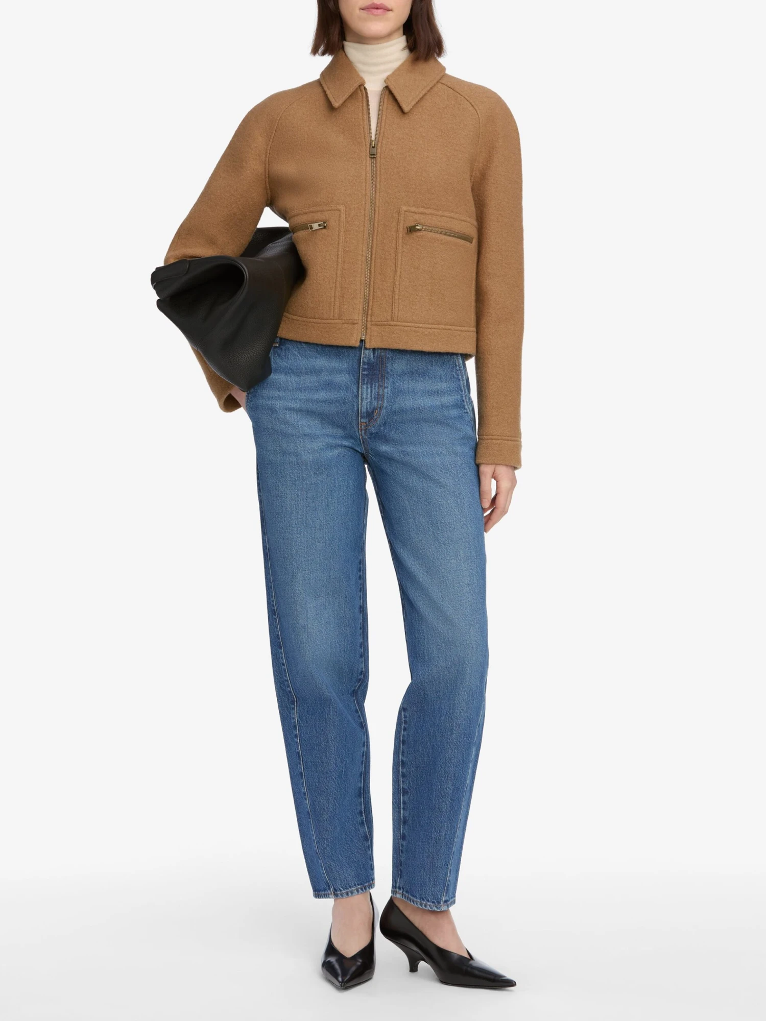 The Candle Trouser -- Swan 2 The Candle Trouser -- Swan - Image 2