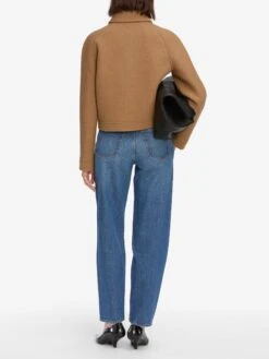 The Candle Trouser -- Swan 14 The Candle Trouser -- Swan -Frame Sale Store 1016105 SWAN WF25WJA002 CAML 7650