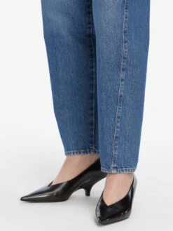 The Candle Trouser -- Swan 13 The Candle Trouser -- Swan -Frame Sale Store 1016105 SWAN WF25WJA002 CAML 7725