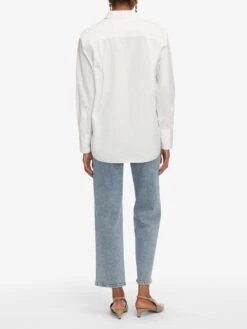 The Boy Shirt -- White -Frame Sale Store 2001889 HAZY WF25WSH029 WHT 4081 2b5d4896 a51a 43be a843 d48a972a5921