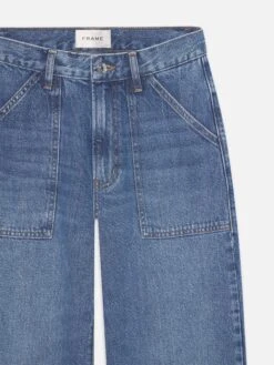 The Utility Trouser -- Stranger 11 The Utility Trouser -- Stranger -Frame Sale Store 2006967 SRNG DET