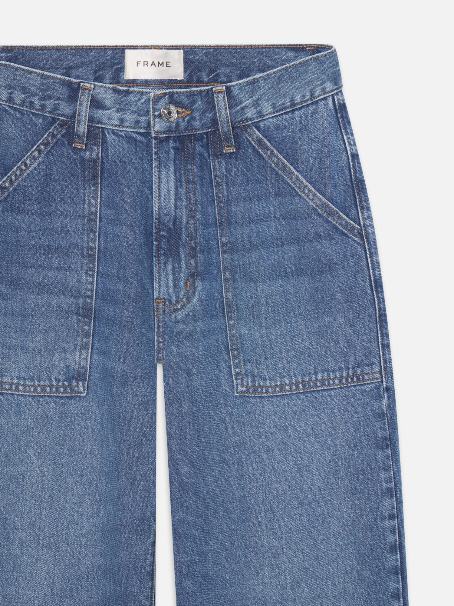 The Utility Trouser -- Stranger 6 The Utility Trouser -- Stranger - Image 6