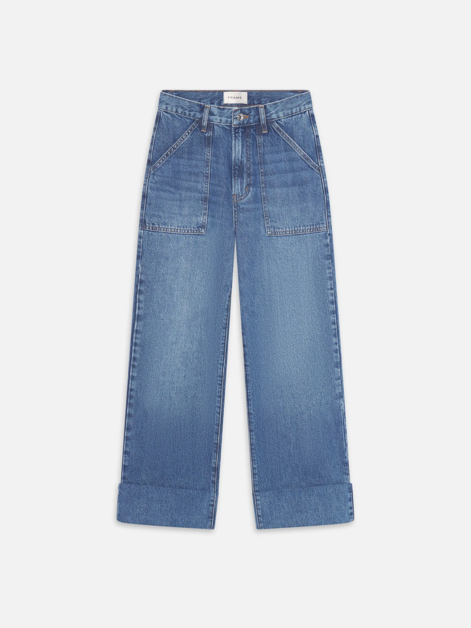 The Utility Trouser -- Stranger 1 The Utility Trouser -- Stranger