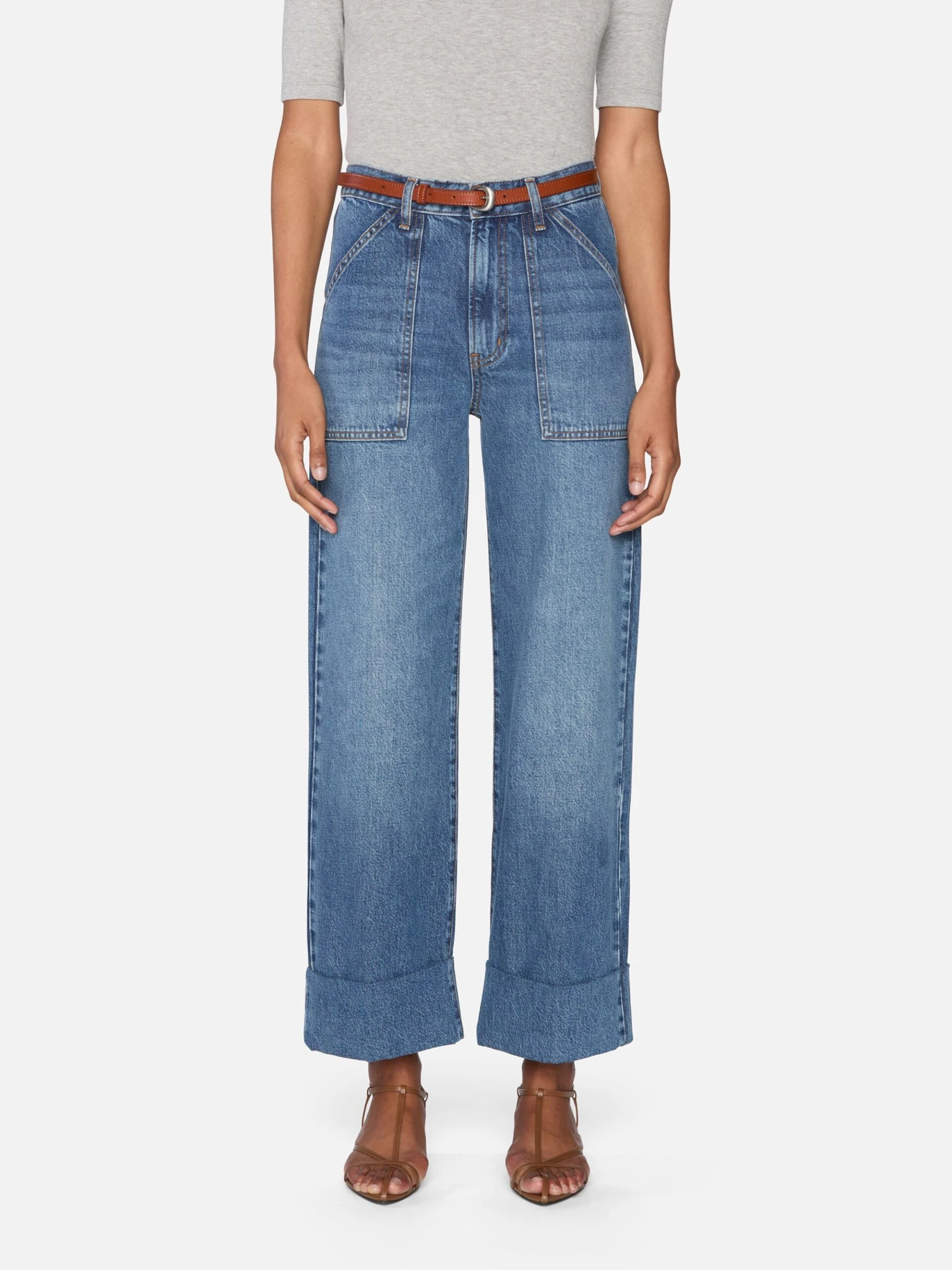 The Utility Trouser -- Stranger 2 The Utility Trouser -- Stranger - Image 2