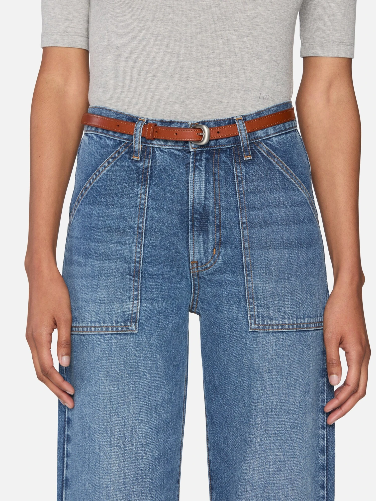 The Utility Trouser -- Stranger 3 The Utility Trouser -- Stranger - Image 3