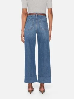 The Utility Trouser -- Stranger 10 The Utility Trouser -- Stranger -Frame Sale Store 2006967 SRNG 01989