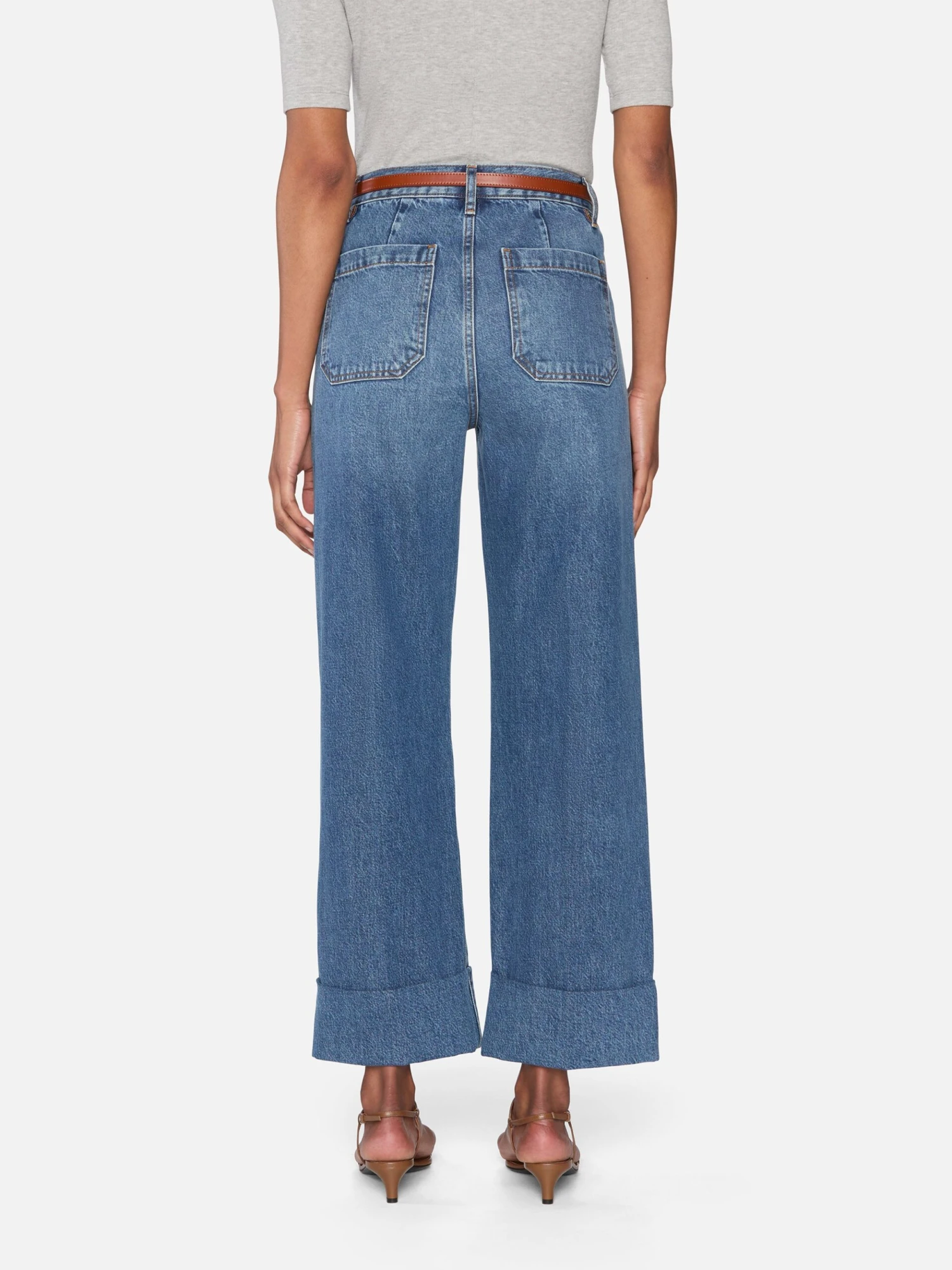 The Utility Trouser -- Stranger 5 The Utility Trouser -- Stranger - Image 5