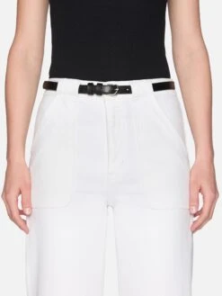 The Modern Pocket Wide -- White -Frame Sale Store 2009476 WHT 03280