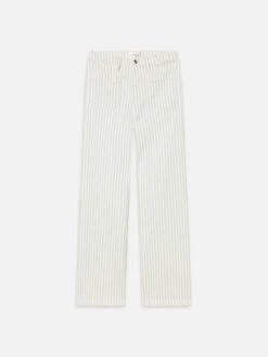 The Anchor Pant -- Seamist Stripe
