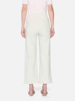 The Anchor Pant -- Seamist Stripe 9 The Anchor Pant -- Seamist Stripe -Frame Sale Store 2011238P SEAM 02792