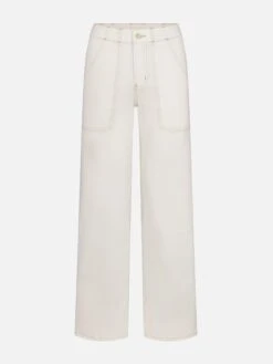 Modern Pocket Jean -- Au Natural Clean