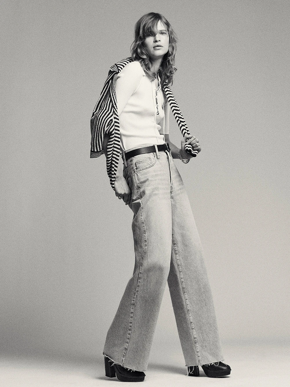 Elio Clog -- Noir 2 Elio Clog -- Noir - Image 2