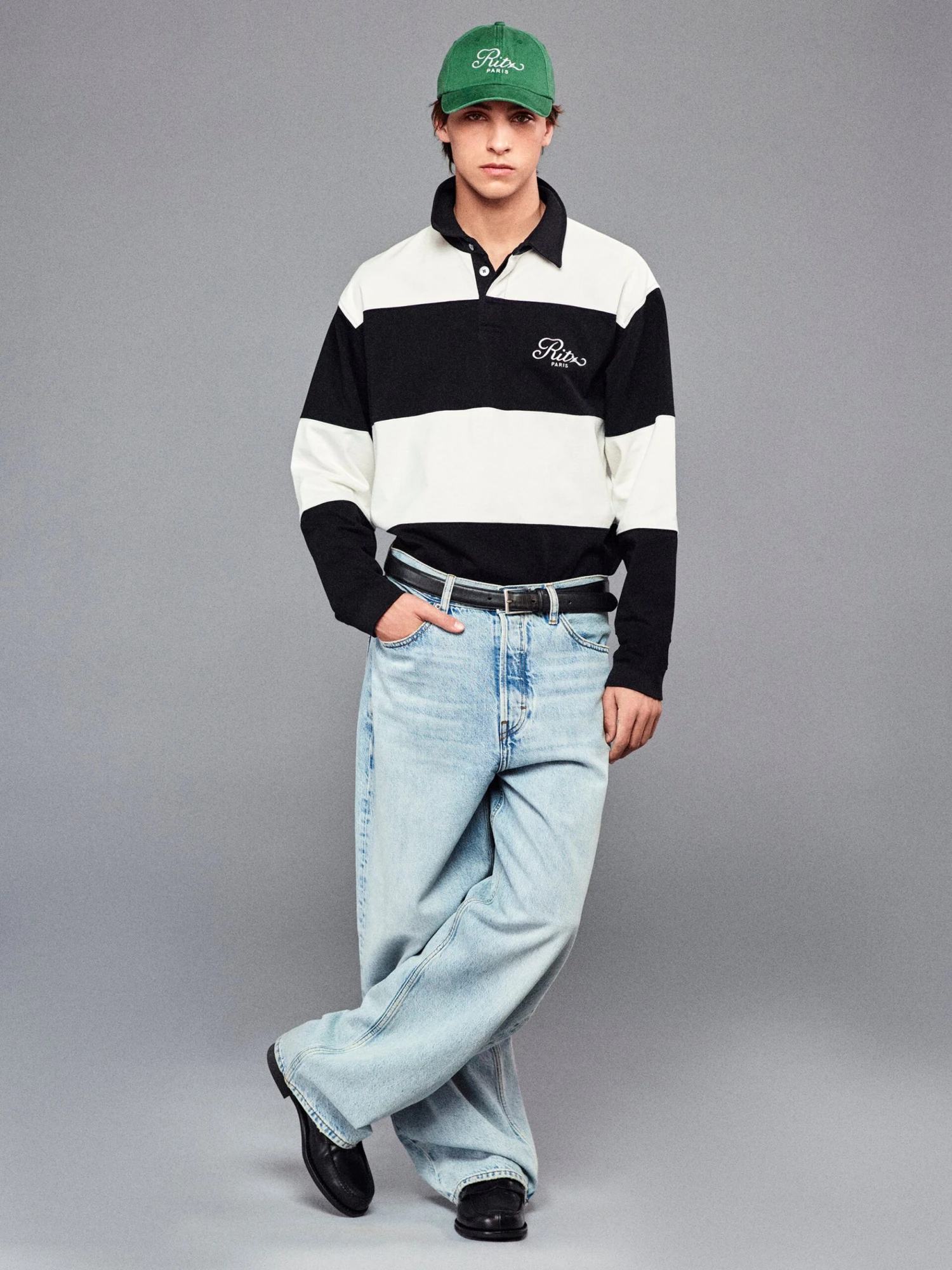 Ritz Baggy Jean -- Centinela 2 Ritz Baggy Jean -- Centinela - Image 2