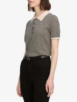 The Smart Polo -- Cream Multi -Frame Sale Store 3001244 LVTE WF25KSW037 CREM 2052