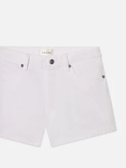 The Hang Short -- White -Frame Sale Store 4000728 WHT DET