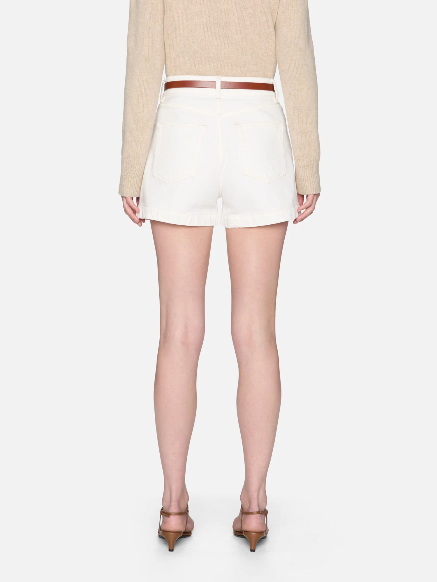 The Charm Short -- Au Natural Clean 6 The Charm Short -- Au Natural Clean - Image 6