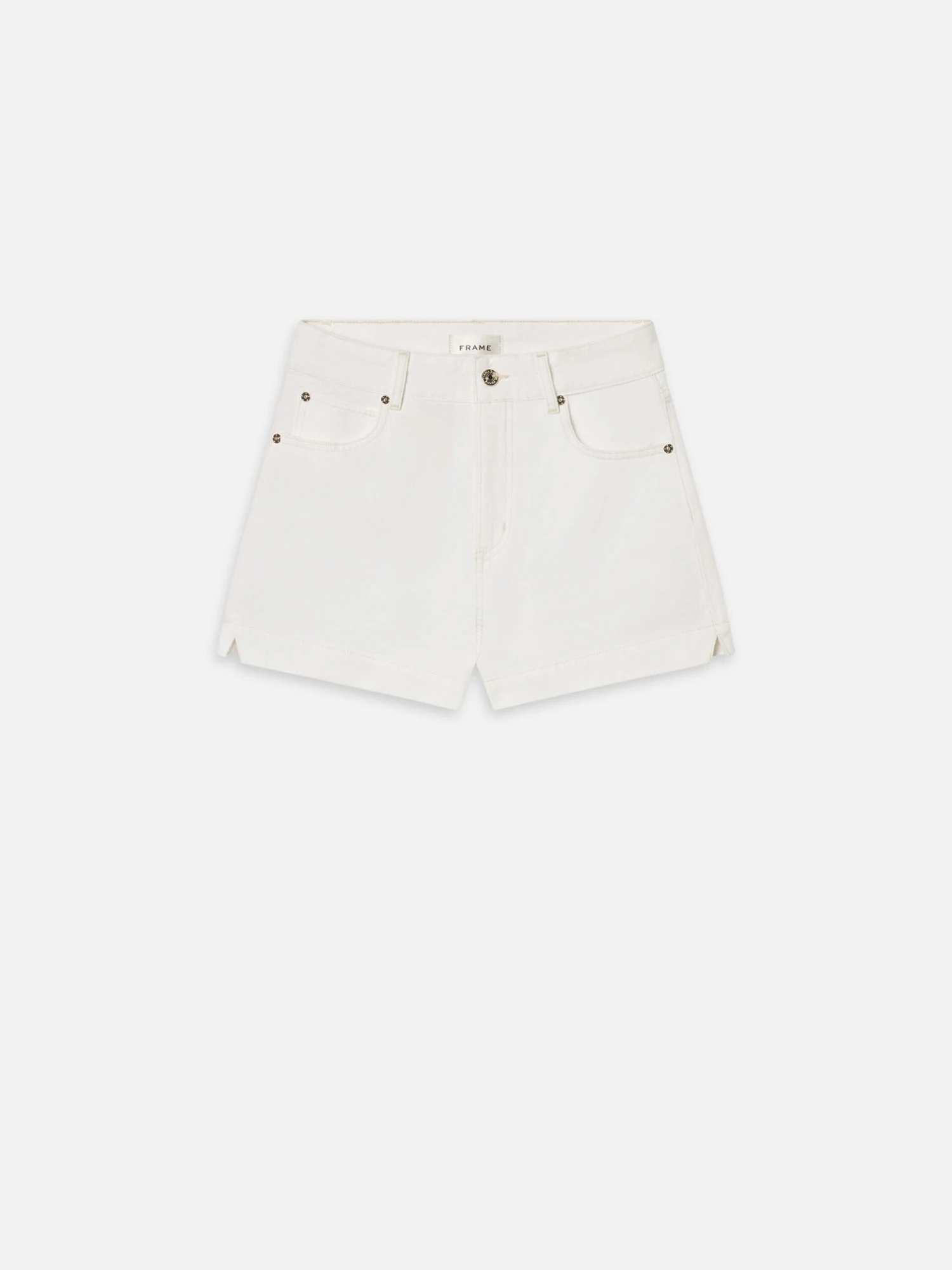 The Charm Short -- Au Natural Clean 1 The Charm Short -- Au Natural Clean