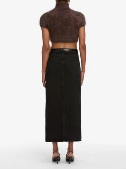 The Column Skirt -- Sutro 12 The Column Skirt -- Sutro -Frame Sale Store 5005659 SUTR WF25KSW008 CFFE 7428