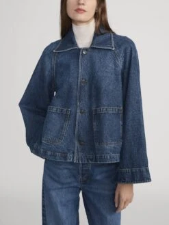 The Swing Jacket -- Hex 9 The Swing Jacket -- Hex -Frame Sale Store 8008105 HEX 3384