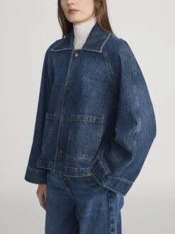 The Swing Jacket -- Hex 11 The Swing Jacket -- Hex -Frame Sale Store 8008105 HEX 3411