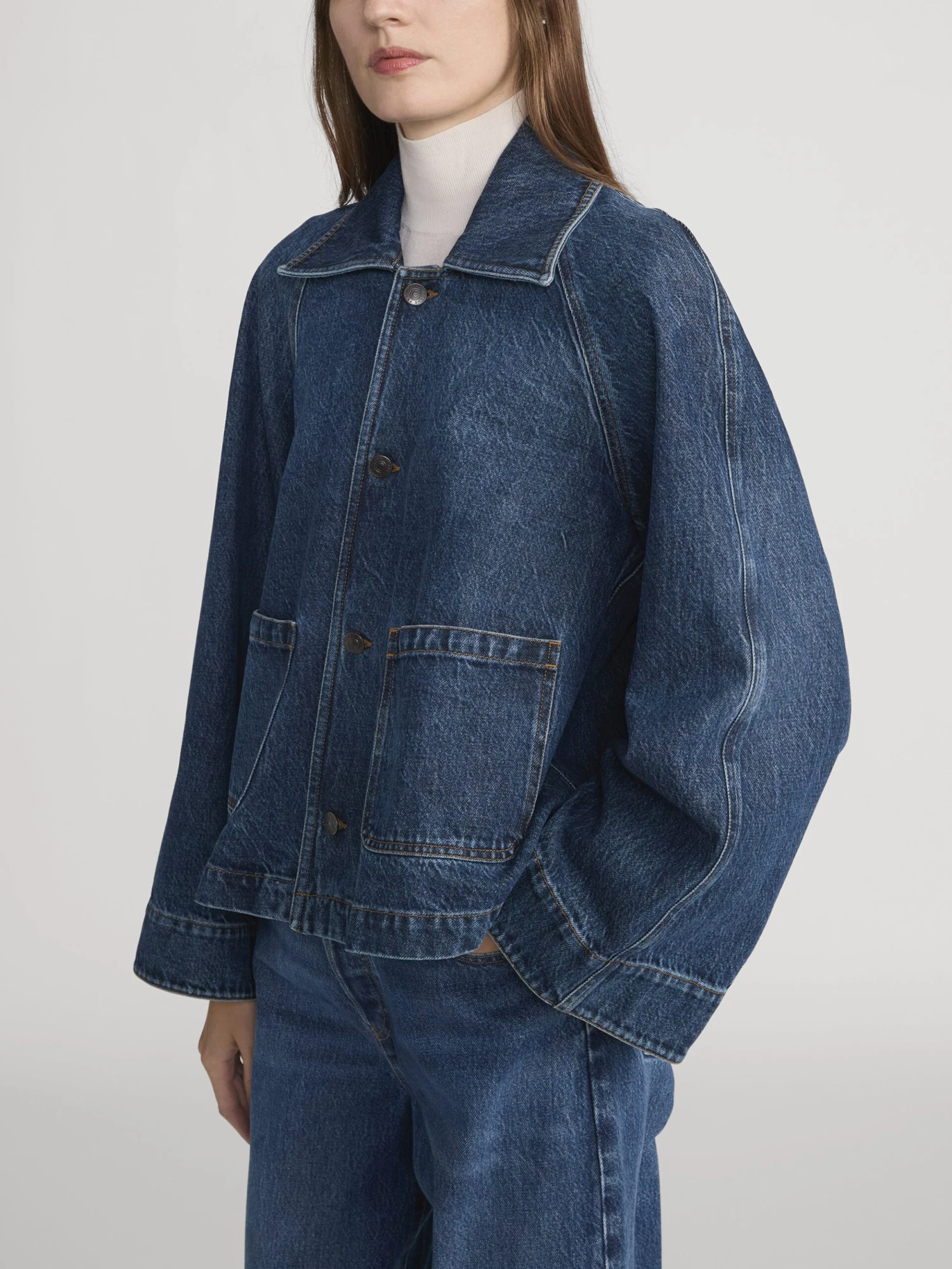 The Swing Jacket -- Hex 5 The Swing Jacket -- Hex - Image 5