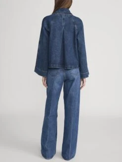 The Swing Jacket -- Hex 12 The Swing Jacket -- Hex -Frame Sale Store 8008105 HEX 3422