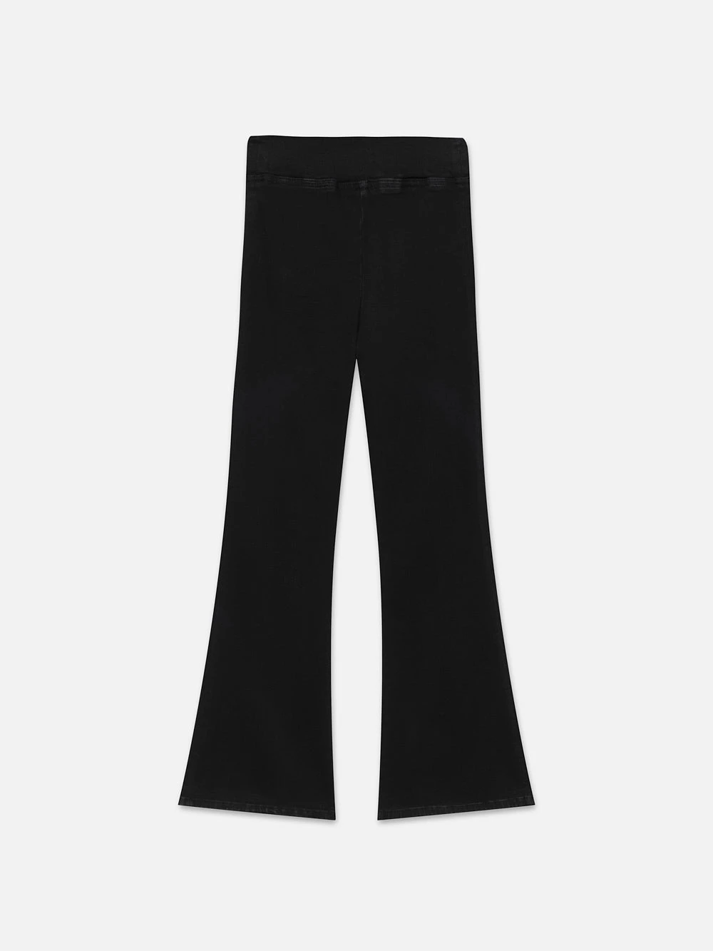 The Jetset Crop Mini Boot -- Sheen Noir 1 The Jetset Crop Mini Boot -- Sheen Noir