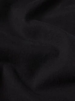 Le Crop Mini Boot -- Noir Raw After -Frame Sale Store LCMBRA403Z NRRA FABRICDETAIL