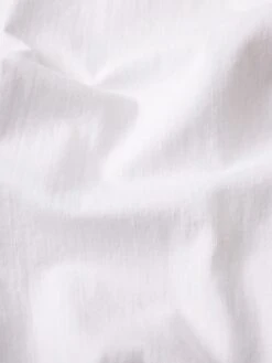 Le Crop Mini Boot -- White Raw Fray -Frame Sale Store LCMBRF790Z WHTR FABRICDETAIL