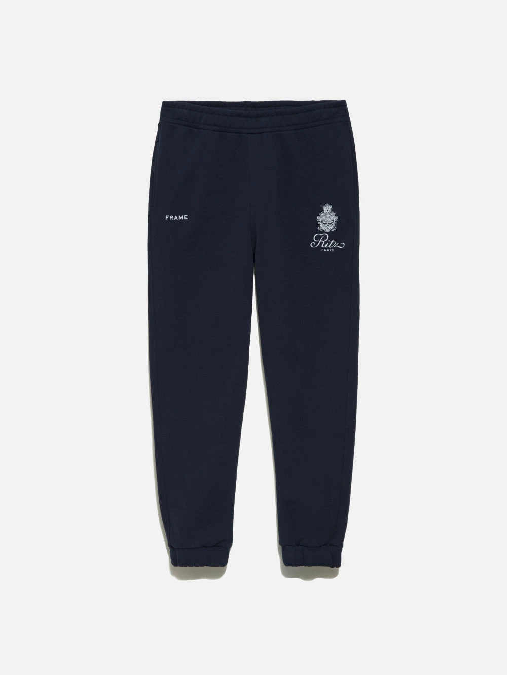 Ritz Men's Sweatpant -- Navy 1 Ritz Men's Sweatpant -- Navy