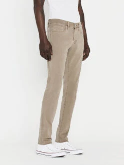 L'Homme Slim Twill -- Garage Grime 9 L'Homme Slim Twill -- Garage Grime -Frame Sale Store LMH445 GAGM SAYE 1602LR