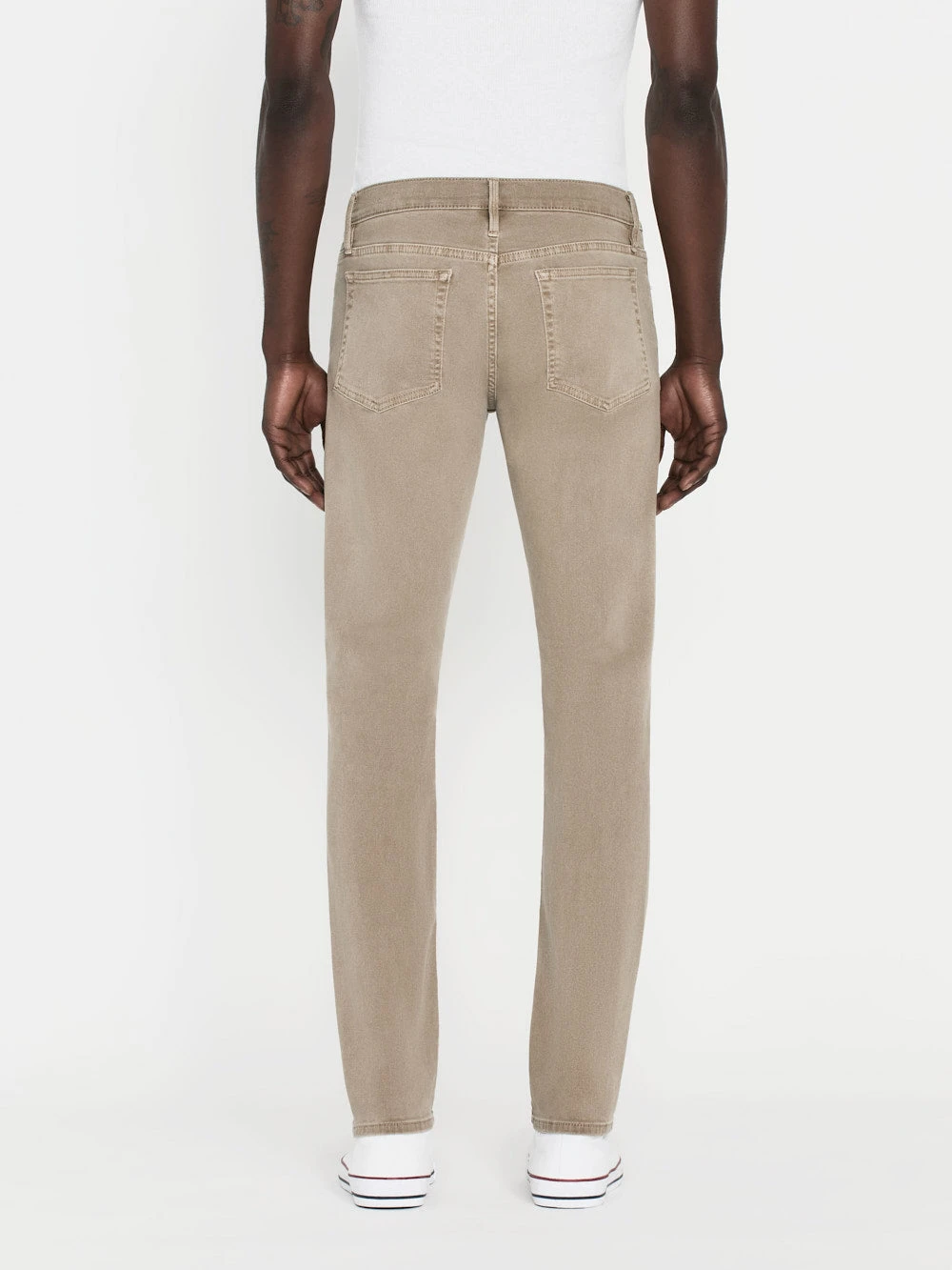 L'Homme Slim Twill -- Garage Grime 6 L'Homme Slim Twill -- Garage Grime - Image 6