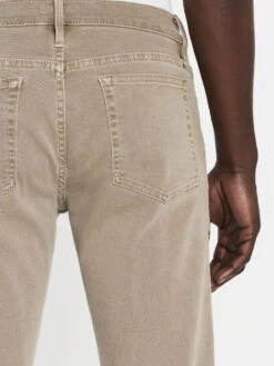 L'Homme Slim Twill -- Garage Grime 8 L'Homme Slim Twill -- Garage Grime -Frame Sale Store LMH445 GAGM SAYE 1637LR