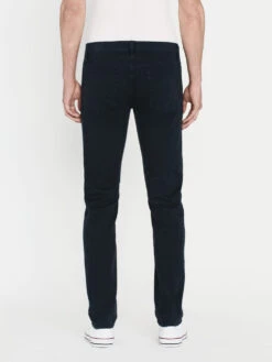L'Homme Slim Twill -- Garage Navy 9 L'Homme Slim Twill -- Garage Navy -Frame Sale Store LMH445 GNVY LUCA 0218LR