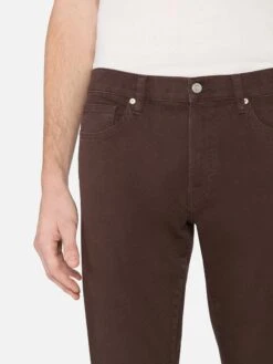 L'Homme Slim -- Garage Dark Brown -Frame Sale Store LMH445 GRDB 00391