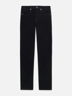 L'Homme Slim Brushed Twill -- Navy