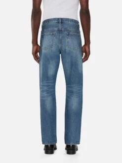 The Straight Jean -- Sepulveda 9 The Straight Jean -- Sepulveda -Frame Sale Store LMHST210 SEPV 0876