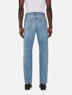 The Straight Jean -- Vicente -Frame Sale Store LMHST210 VICE 0307