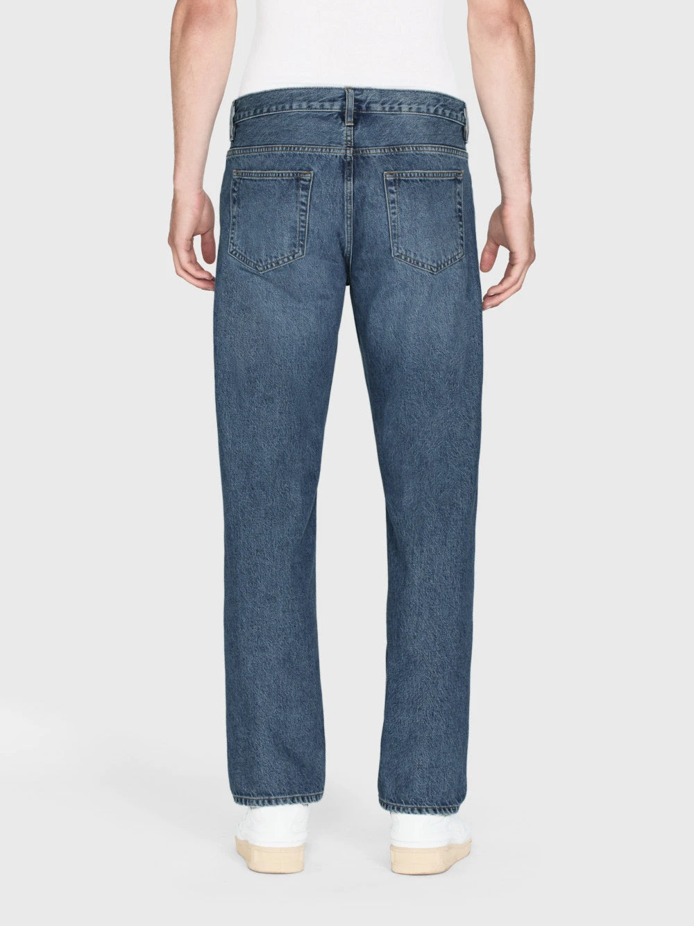 The Straight Jean -- Blue Gold 7 The Straight Jean -- Blue Gold - Image 7