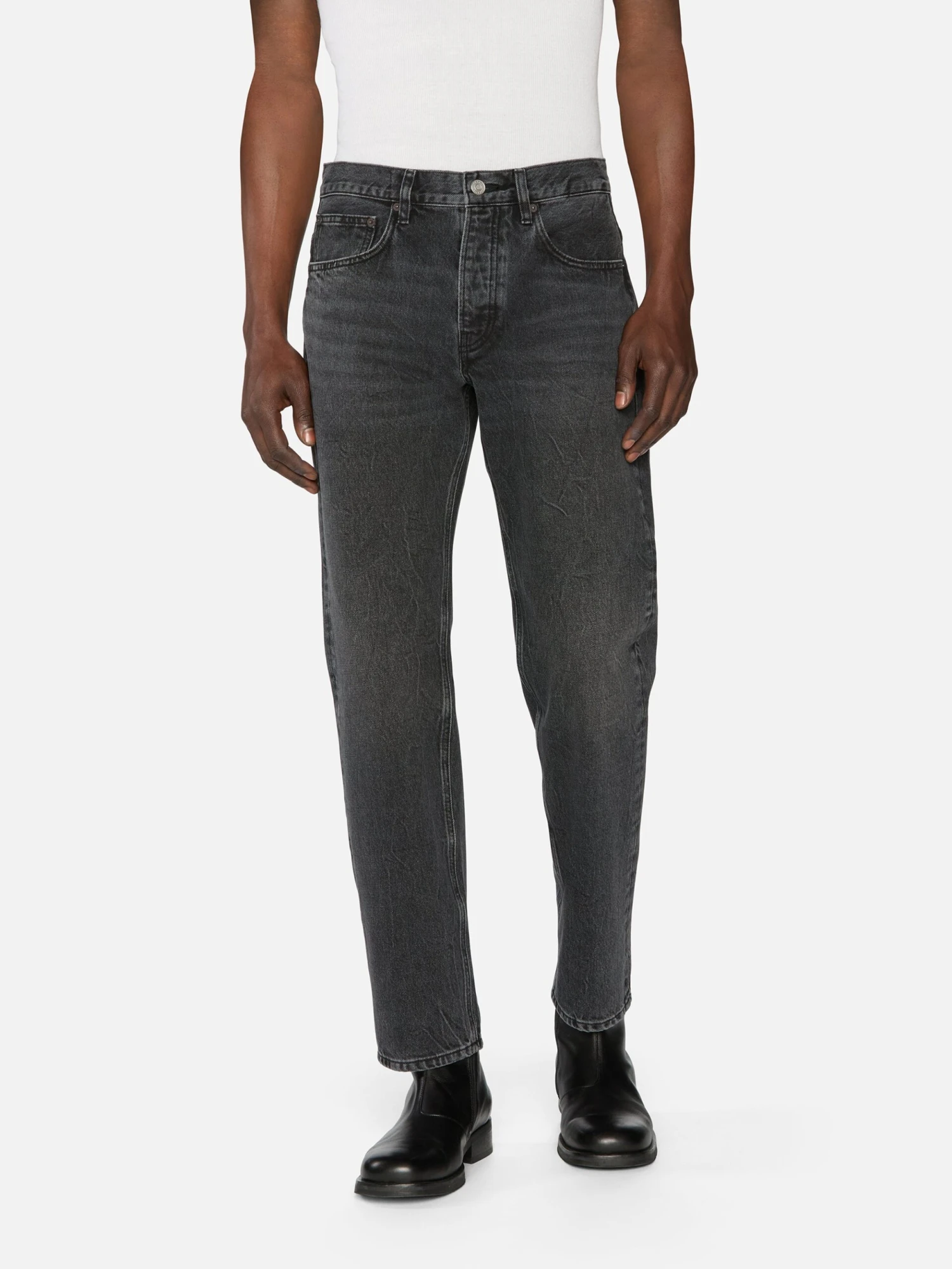 The Straight Jean -- Brentwood 3 The Straight Jean -- Brentwood - Image 3