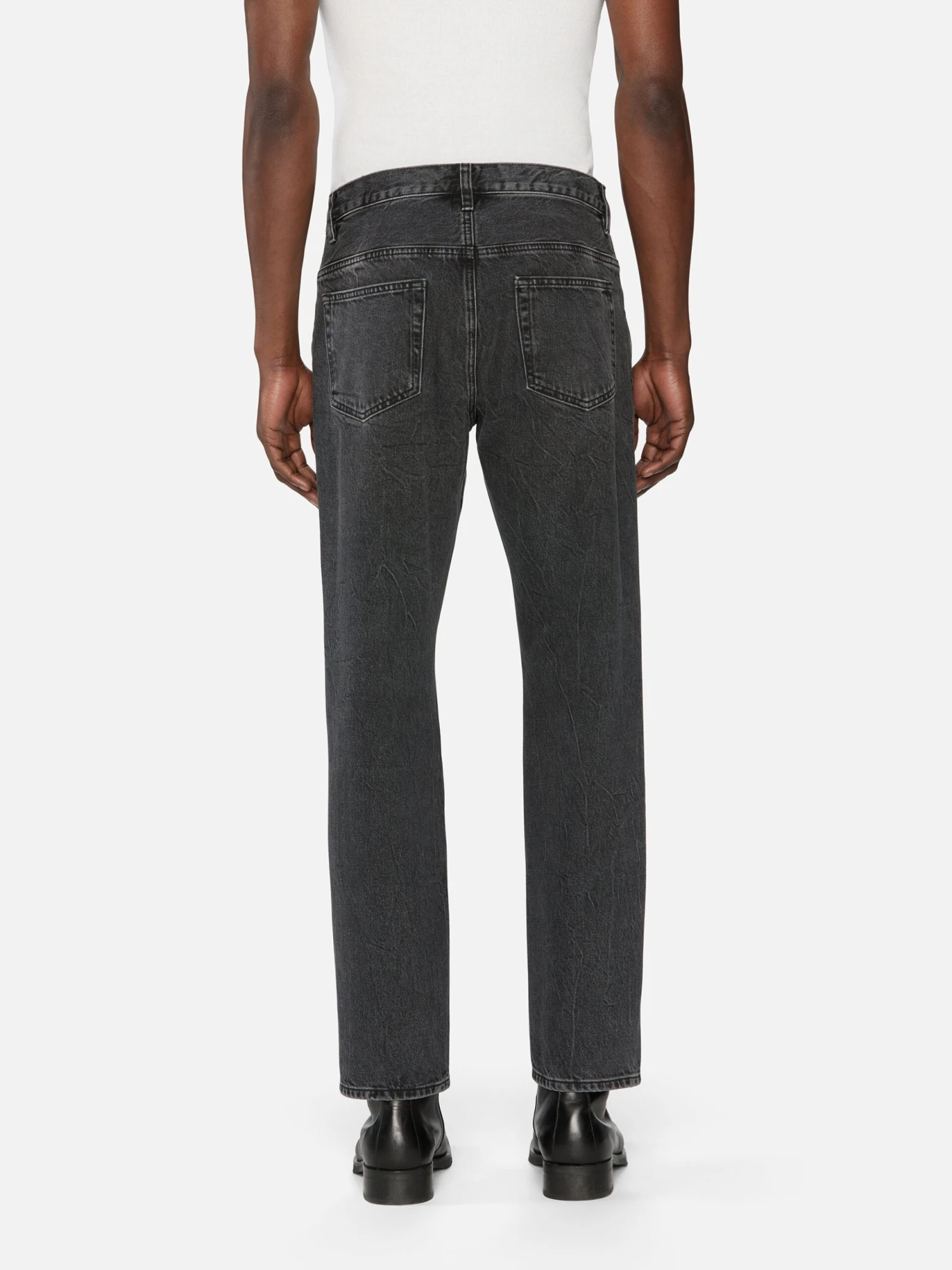 The Straight Jean -- Brentwood 6 The Straight Jean -- Brentwood - Image 6