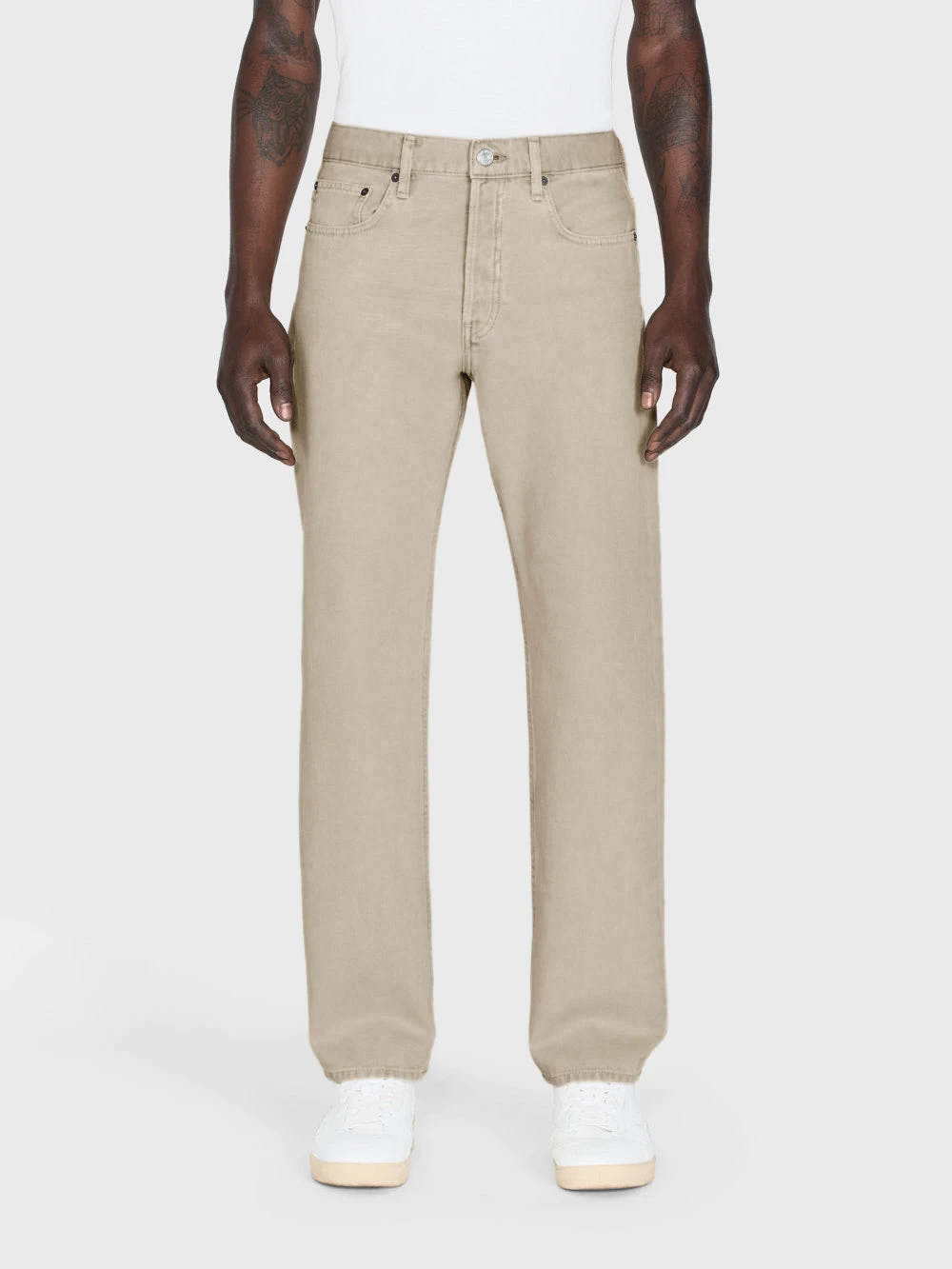 The Straight Jean -- Beach Sand 2 The Straight Jean -- Beach Sand - Image 2