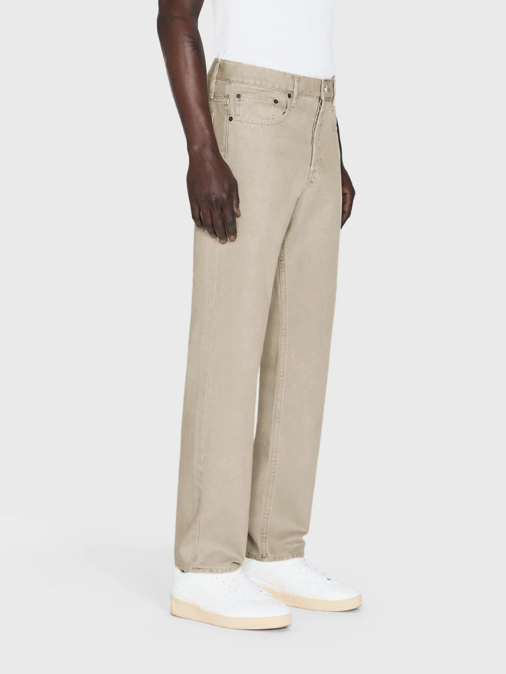 The Straight Jean -- Beach Sand 4 The Straight Jean -- Beach Sand - Image 4